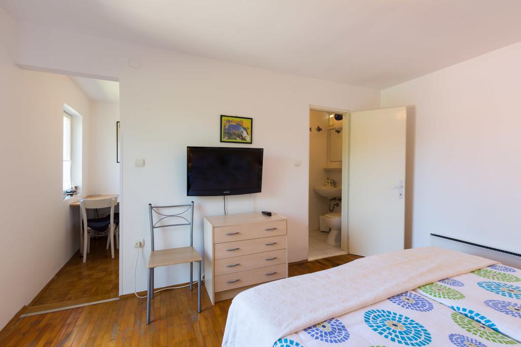 Appartement Aloe à Mali Lošinj Extérieur photo