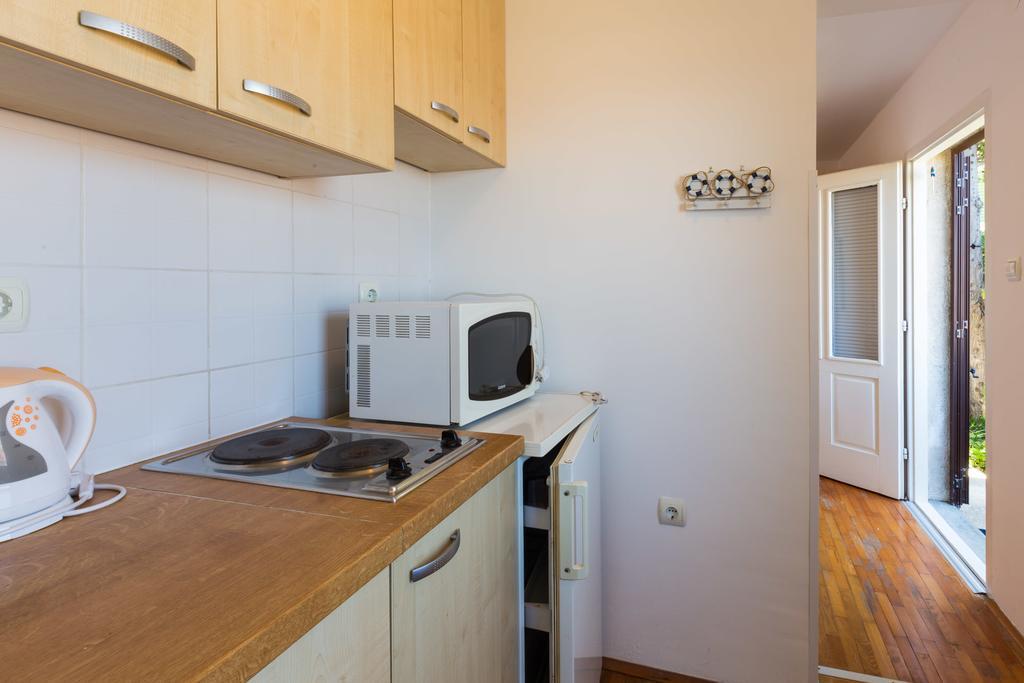 Appartement Aloe à Mali Lošinj Extérieur photo